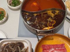-小茉庐和牛自助火锅(龙湖万达店)