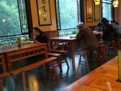 大堂-清心素食自助餐厅(夫子庙店)