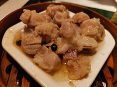 豆豉蒜香蒸排骨-又一间茶点轩(百汇广场店)