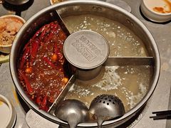 -巴奴毛肚火锅(二七万达店)