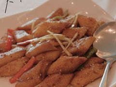 XO酱炒肠粉-金悦轩海鲜酒家(拱北店)