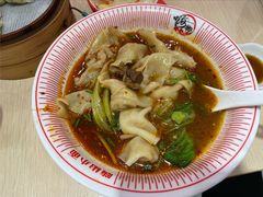 重庆老麻抄手-嗨椒小面(萝岗万达店)
