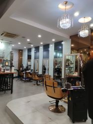 -佰亿Salon·烫染造型