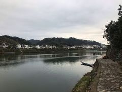 -渔梁坝