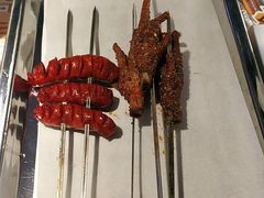 -叁宝烤肉• 西安烧烤(凤城十二路店)