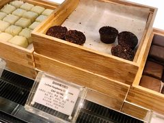 荔枝树莓巧克力-广州文华东方酒店·文华饼店