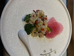 彩色水八珍-叶叶菩提·晋福宫