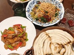 街坊大拌菜-奉天小馆·非遗东北菜(沈阳万象城店)