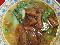 -金杨拉面王小吃面馆·牛三宝面·红烧牛肉粉