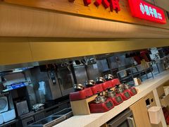 -西贝(金桥店)