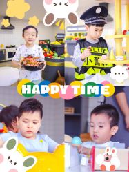 -BabyMonster小怪兽亲子派对·餐厅乐园(金月湾店)