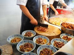 -门框胡同百年卤煮(新街口店)