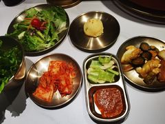 -西塔老太太泥炉烤肉(川沙百联店)