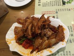 扒皮鱼-葛记焖饼(伏牛路店)