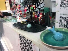 -陶语手工·拼豆·陶艺·银饰diy(宽厚里店)