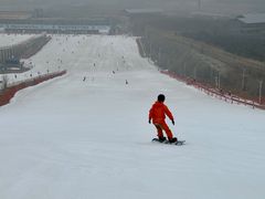 -北京西山滑雪场