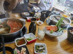 -水林间·寿喜烧自助(仙林金鹰店)