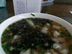 -街头顶黄记馄饨王(中山中路店)