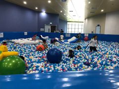 -重庆际华园室内极限运动中心