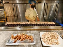 -禾斗海鲜自助(市南银座店)