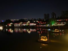 -运河游船(武林门码头)