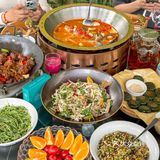 不是江南！是长沙！美晕了！！🥹 