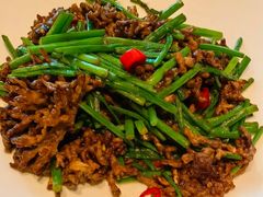 -羲和雅苑•北京烤鸭(平安国际金融中心店)