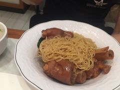 -翠華餐廳(浦东机场T1店)