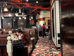 -高第街56号餐厅(泰安万达店)