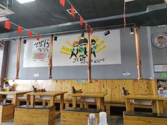 大堂-韩国明洞碳烤肉(常平店)