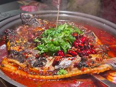 -师烤·豆花烤鱼(广州荔湾扬韬广场店)