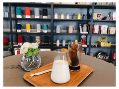 -dotcom coffee古点咖啡(致真大厦店)