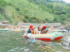 -将军关探险漂流