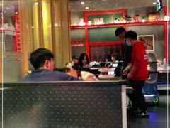 大堂-丰茂烤串(金源店)