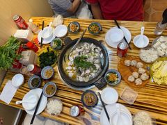 -大鼎石锅鱼(春江里店)