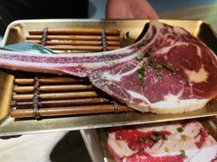 -炙城·韩式烤肉(南京东路店)