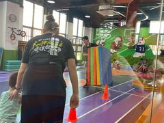 -趣动熊运动发展中心(乐坊校区)