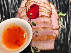 秘制碳烤肉-新白鹿餐厅(金鹰新街口店)