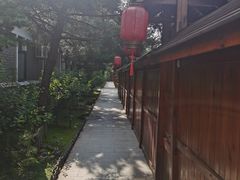 -大连步云山老汤度假山庄