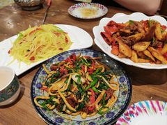 -清真·玛丽亚新疆菜主题餐厅(浙江中路店)