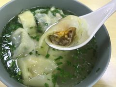 -顶巧鸡汤馄饨(虹口总店)