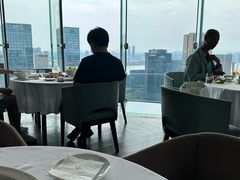 -悦轩中餐厅·高空江景·杭州柏悦酒店