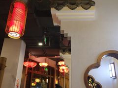 大堂-万重锦·人文川菜馆(骡马市店)