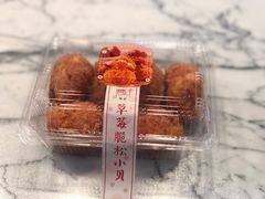 -詹记宫廷桃酥王(芜湖万达店)
