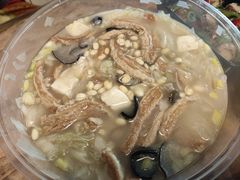 脂渣小锅-郑庄脂渣海鲜楼(九水路店)