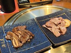 -海之屋韩式烤肉(海棠68环球美食街店)