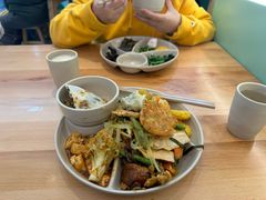 -素满香·全民食养自助(长宁龙之梦店)