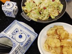 -东北农家小院(定西路店)