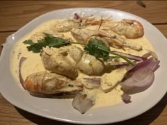 -大头虾越式风味餐厅(光明广场店)