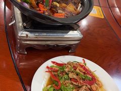 -老虎土菜馆·农家土菜